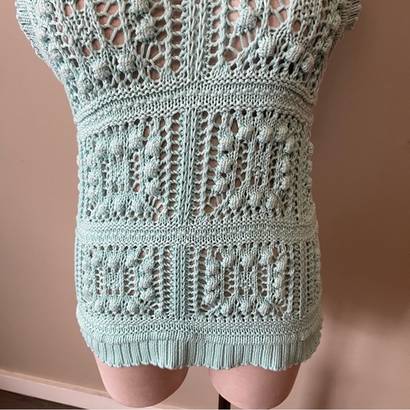 FOR EVER B YOUNG Sweater Vest Knit - Picture 5 of 9